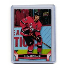 20 Sebastian Aho Base Card 2023-24 Tim Hortons UD Upper Deck 